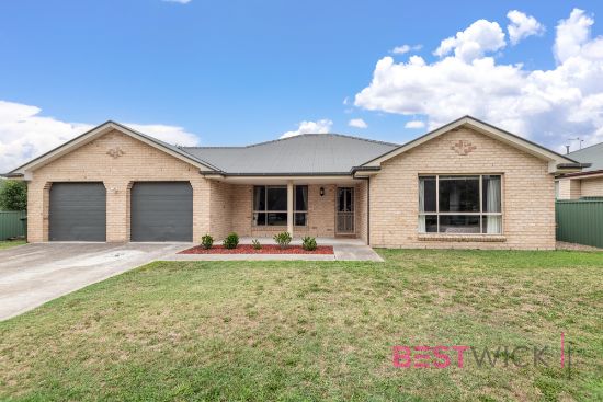 3 Ecrates Place, Kelso, NSW 2795