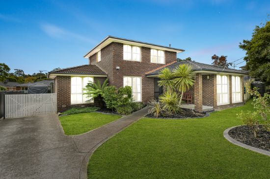 3 Enrica Place, Wheelers Hill, Vic 3150