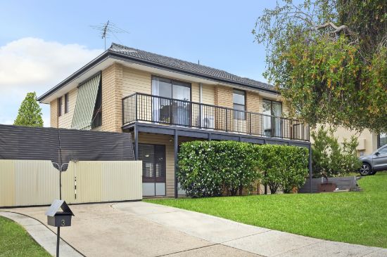 3 Fairlight Place, Woodbine, NSW 2560