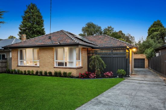 3 Felicia Grove, Forest Hill, Vic 3131