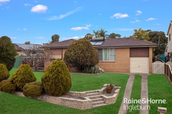 3 Fergusson Street, Glenfield, NSW 2167