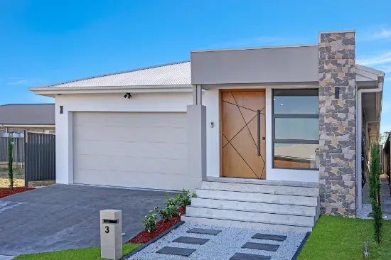 3 Flying Fox Circuit, Oakville, NSW, 2765