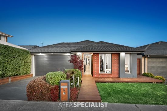 3 Gathering Street, Clyde, Vic 3978