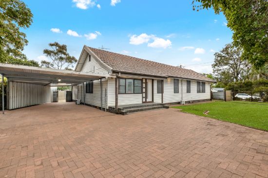 3 Griffiths Street, North St Marys, NSW 2760