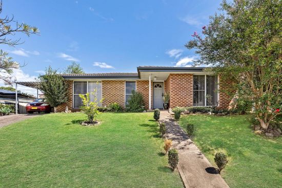 3 Handley Place, Raby, NSW 2566
