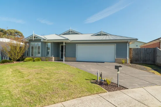 3 HANNA COURT, Cowes, VIC, 3922