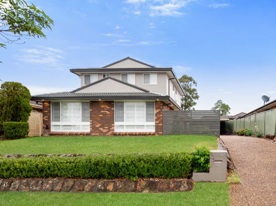 3 Harness Place, Werrington Downs, NSW 2747