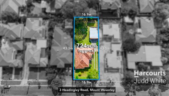 3 Headingley Road, Mount Waverley, Vic 3149