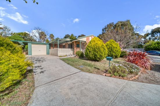 3 Hill Place, Banks, ACT 2906