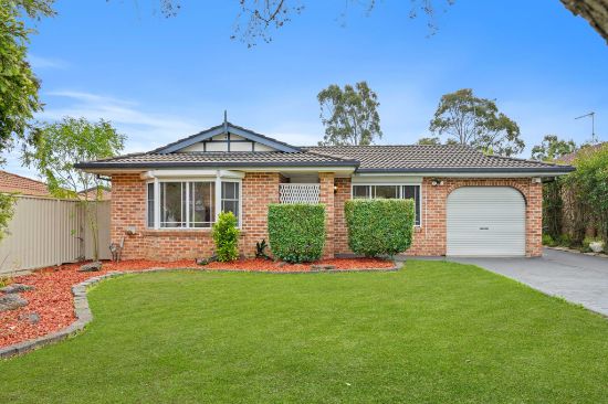 3 Hogan Place, Quakers Hill, NSW 2763