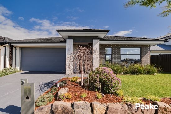3 Kershope View, Clyde North, Vic 3978