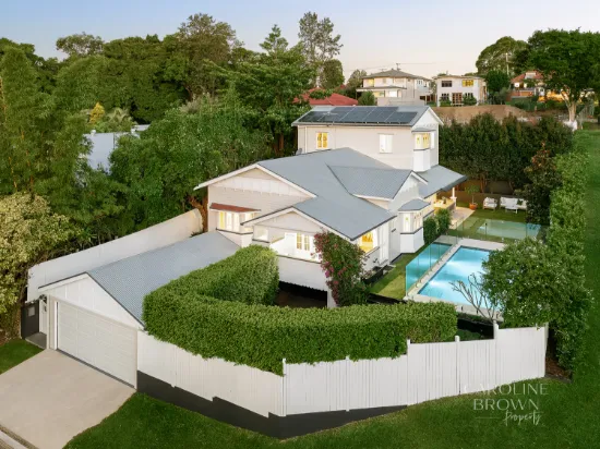 3 Lansbury Parade, Ashgrove, QLD, 4060