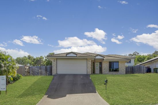 3 Larcom Rise, West Gladstone, Qld 4680