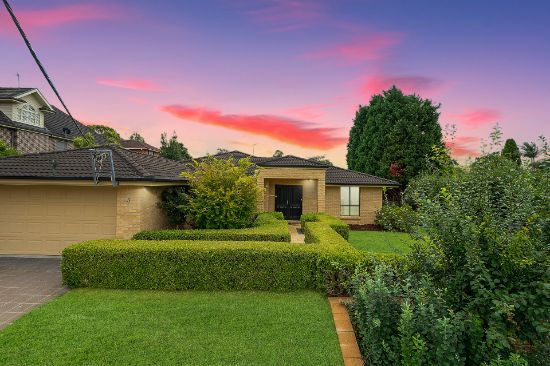 3 Lucy Close, Hornsby, NSW 2077