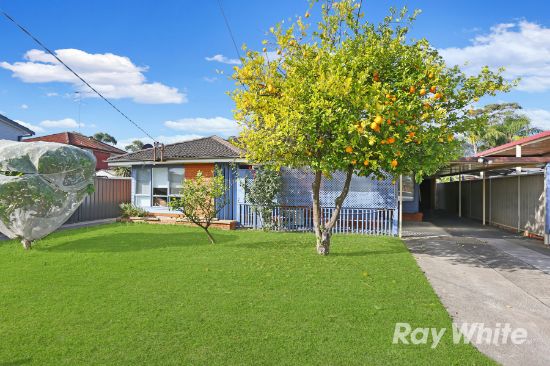3 Meig Place, Marayong, NSW 2148