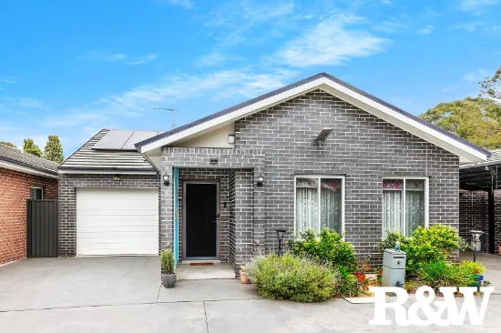 3 Mentor Glad, Rooty Hill, NSW, 2766