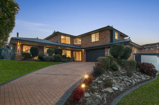 3 Merlin Court, Castle Hill, NSW, 2154