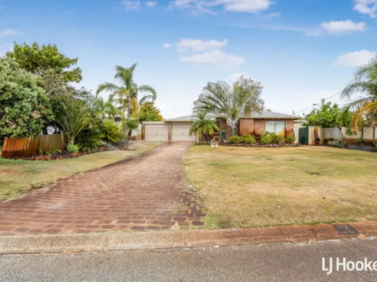 3 Moonstone Place, Gosnells, WA, 6110