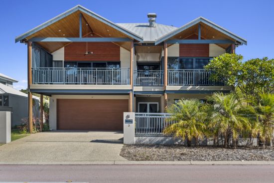 3 Moorburg Drive, Dawesville, WA 6211