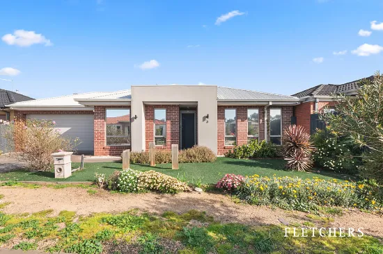 3 Moussa Court, Truganina, VIC, 3029