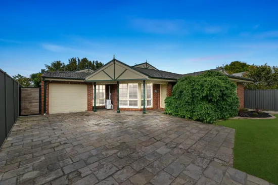 3 Muirfield Court, Rowville, VIC, 3178