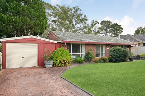 3 Namoi St, Hill Top, NSW, 2575