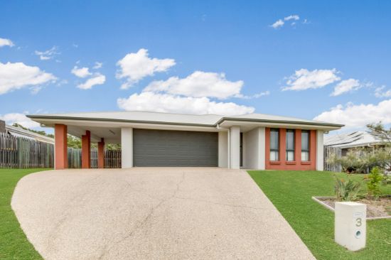 3 Owttrim Circuit, O'Connell, Qld 4680