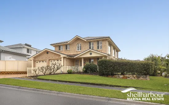 3 Oxley Way, Shell Cove, NSW, 2529