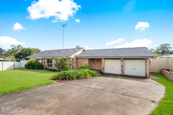 3 Ozark Place, Cranebrook, NSW 2749