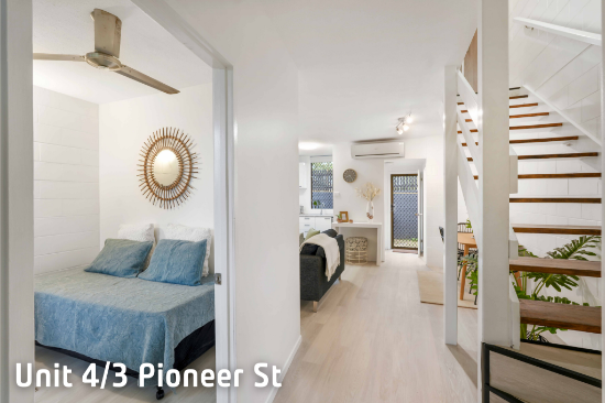 3 Pioneer Street, Manoora, Qld 4870