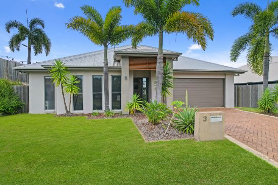 3 Planigale Crescent, North Lakes, Qld 4509