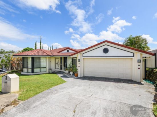 3 Portreeves Place, Arundel, Qld 4214