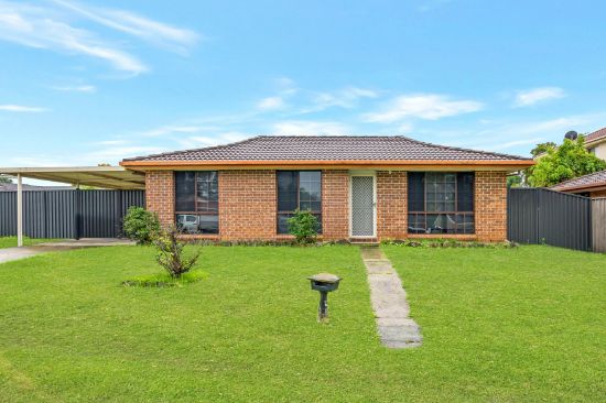 3 Prion Place, Hinchinbrook, NSW 2168