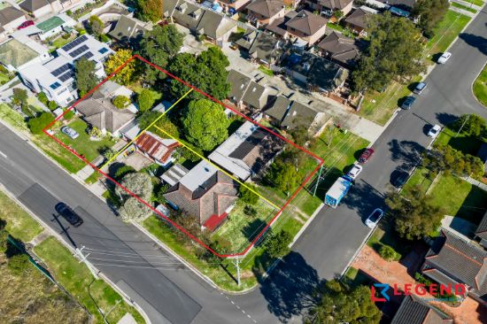 3 Properties Corner of George and French St, Kingswood, NSW 2747