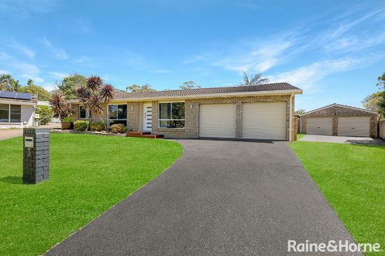 3 Redwood Close, Bomaderry, NSW 2541