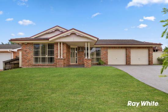 3 Refalo Place, Quakers Hill, NSW 2763