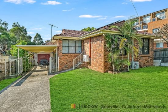 3 Rhodes Avenue, Guildford, NSW 2161