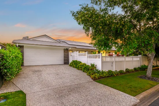 3 Rhodium Crescent, Hope Island, QLD, 4212