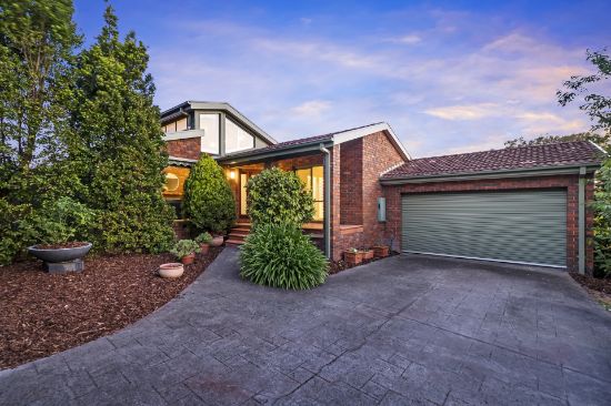 3 Rhonda Court, Ringwood North, Vic 3134