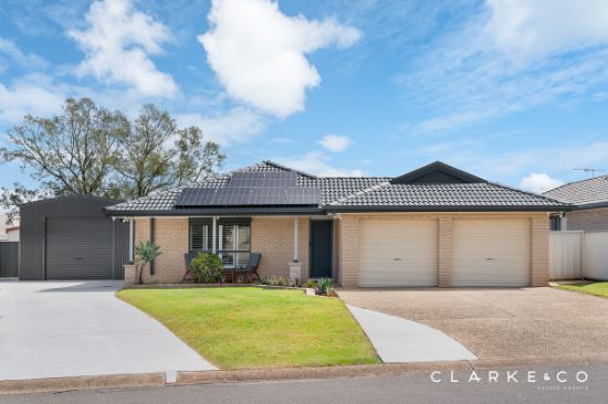 3 Richard Road, Rutherford, NSW 2320