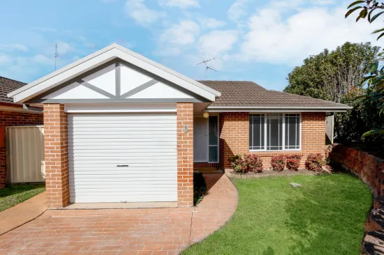 3 Rosea Pl, Glenmore Park, NSW, 2745