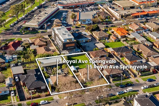 3 Royal Avenue, Springvale, VIC, 3171