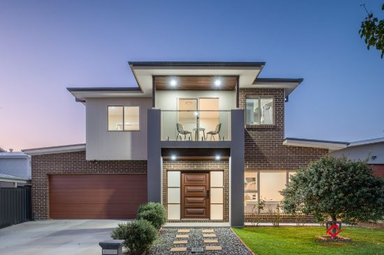 3 Ruby Hunter Rise, Moncrieff, ACT 2914