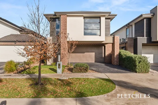 3 SABBADINI MEWS, Truganina, VIC, 3029