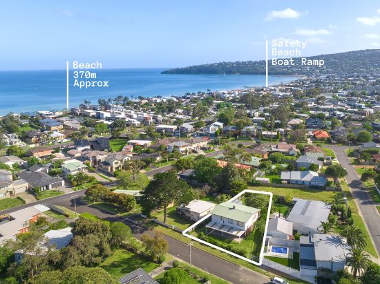 3 Sackville Street, Safety Beach, Vic 3936