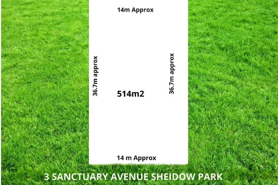 3 Sanctuary Avenue, Sheidow Park, SA 5158
