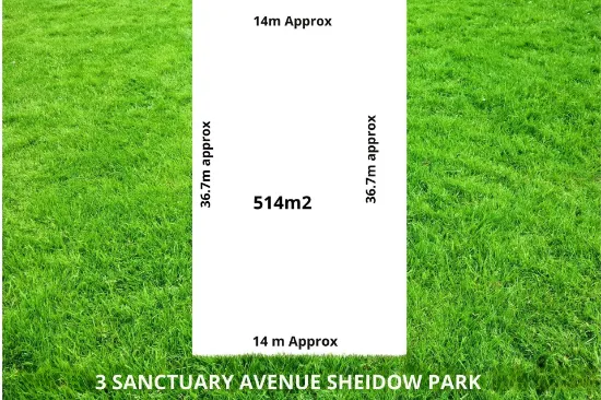 3 Sanctuary Avenue, Sheidow Park, SA, 5158