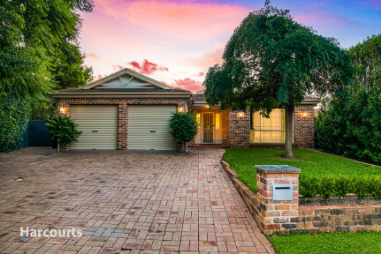 3 Sandlewood Close, Rouse Hill, NSW 2155