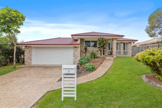 3 Satinash Way, Flinders View, Qld 4305