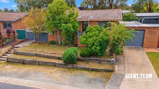 3 Schaffer Place, Charnwood, ACT 2615